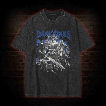 Prepare to Die Washed T-shirt