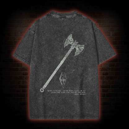 What is Better Washed T-shirt