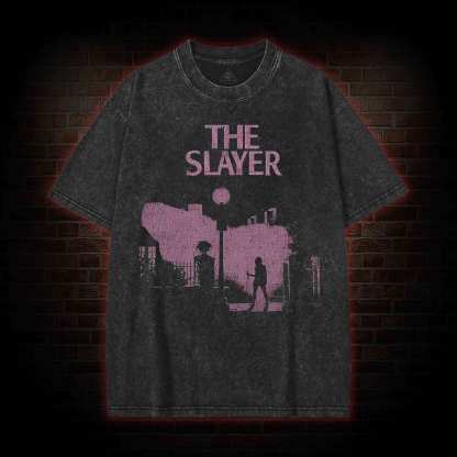 The Slayer Washed T-shirt