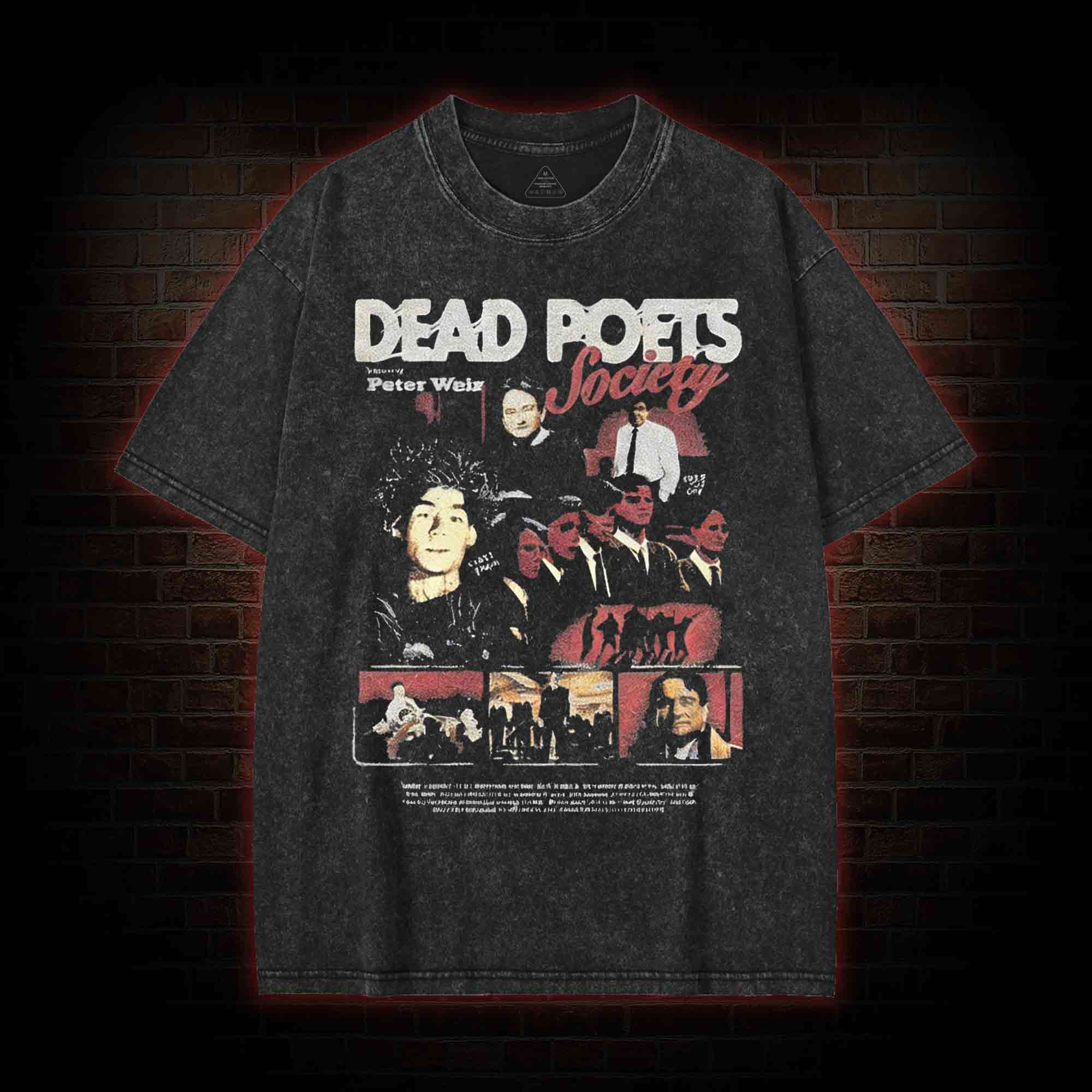 1989 001 Washed T-shirt