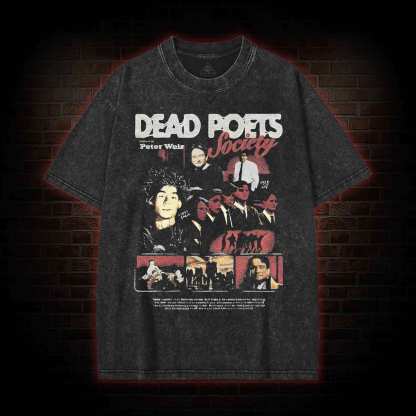 1989 001 Washed T-shirt