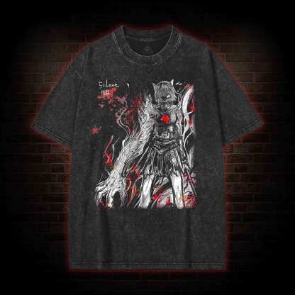 Change Your Fate Washed T-shirt