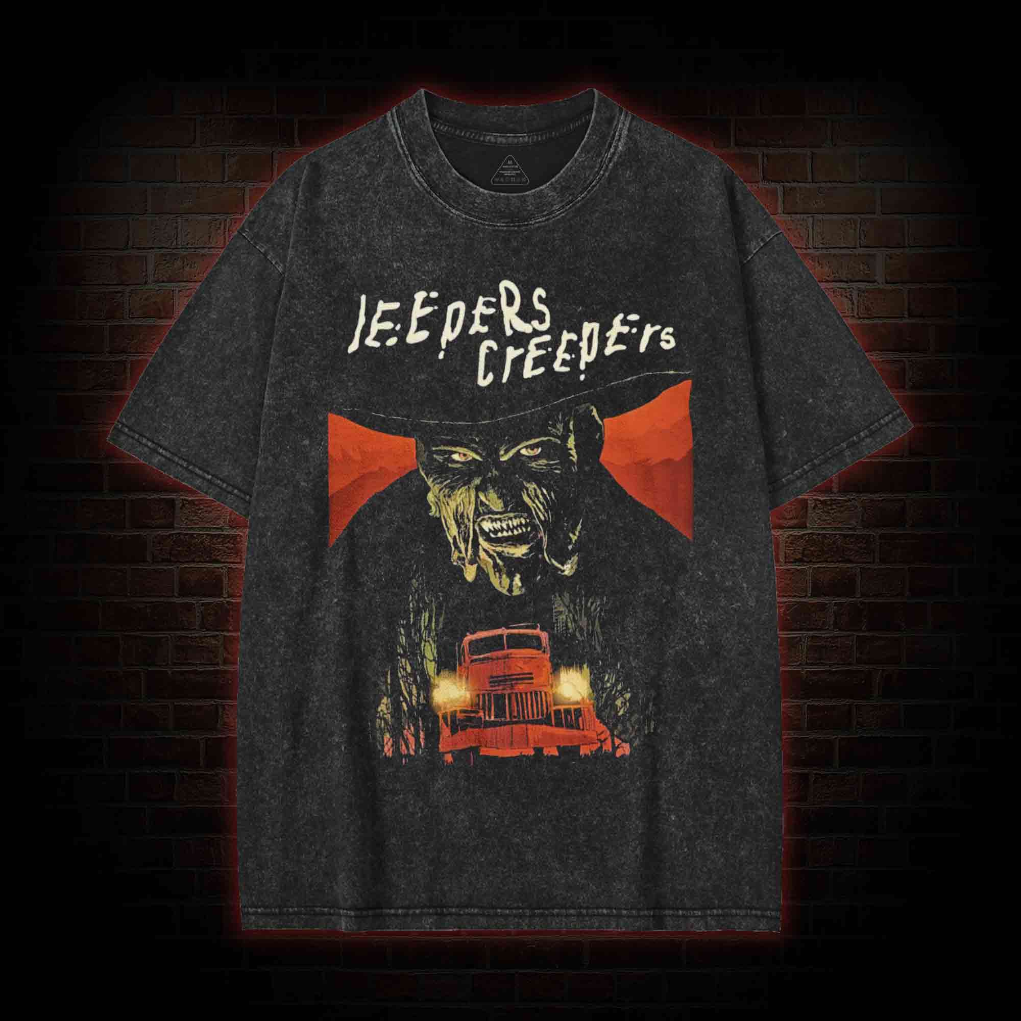 Beatngu Washed T-shirt