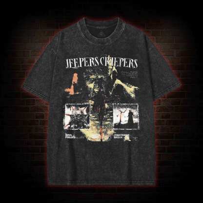 The Creeper Washed T-shirt