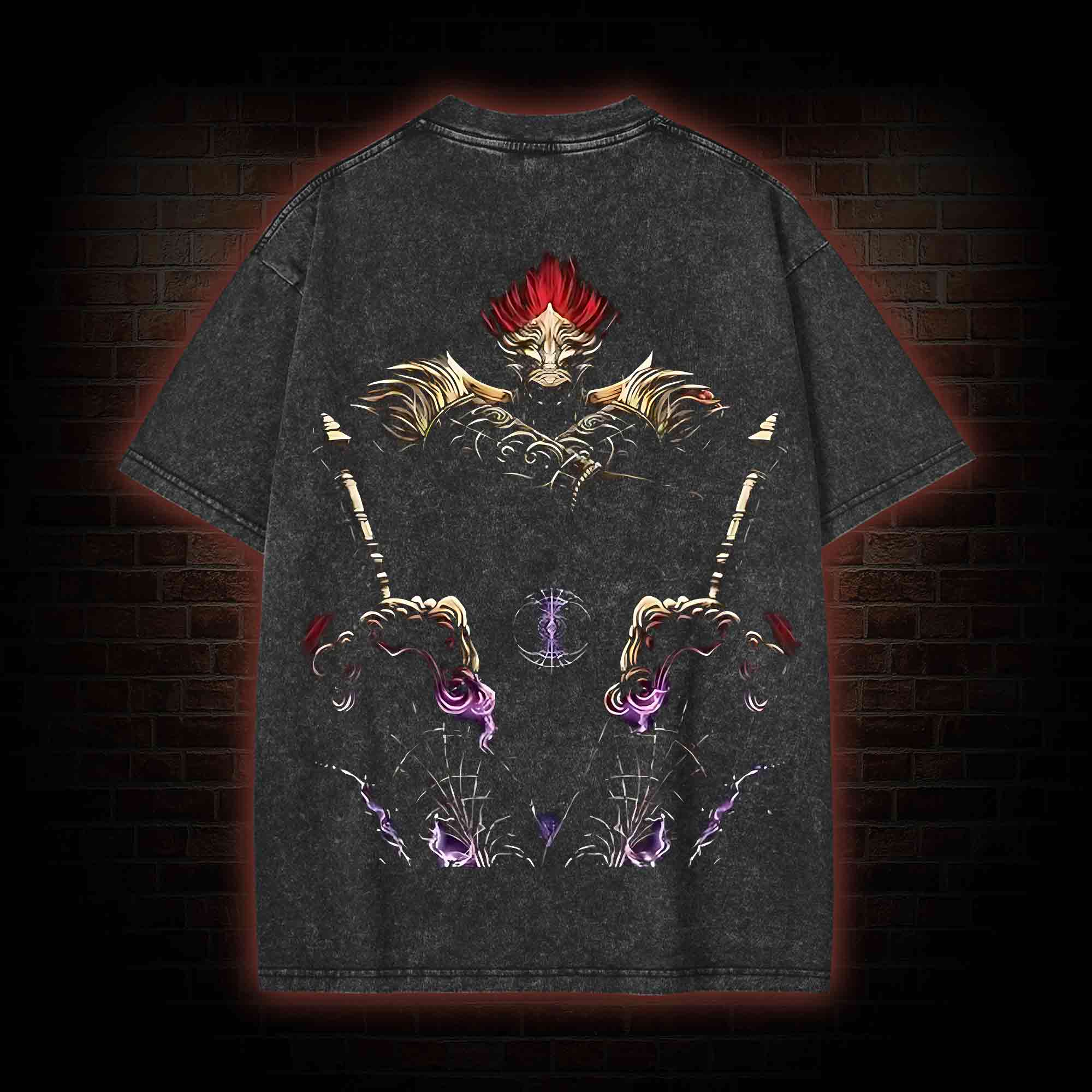 Radahn Festival Washed T-shirt