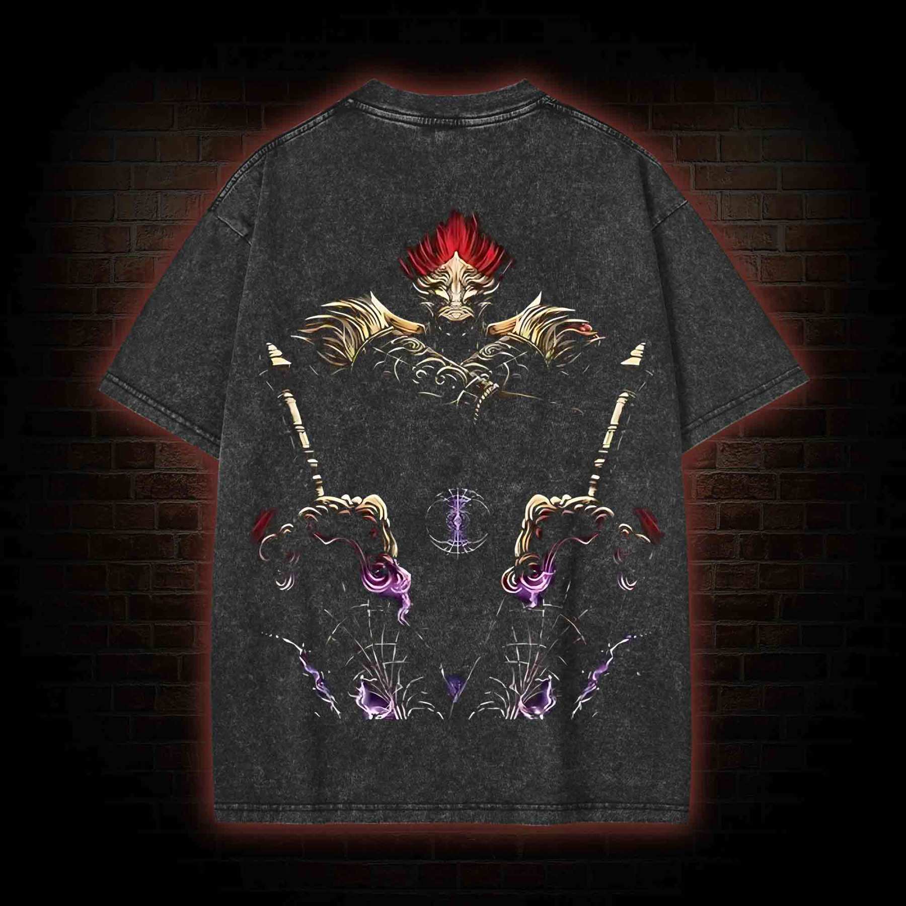 Radahn Festival Washed T-shirt