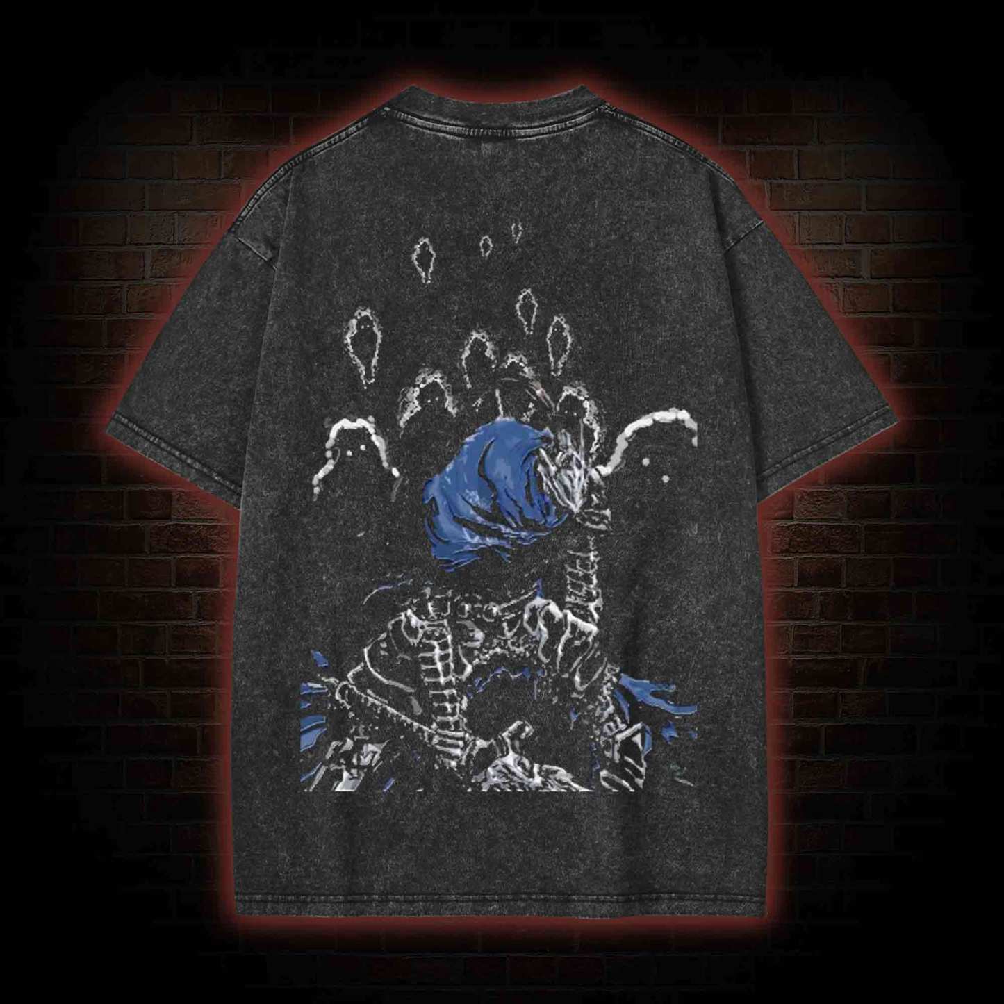 Welcome Home Good Hunter Washed T-shirt