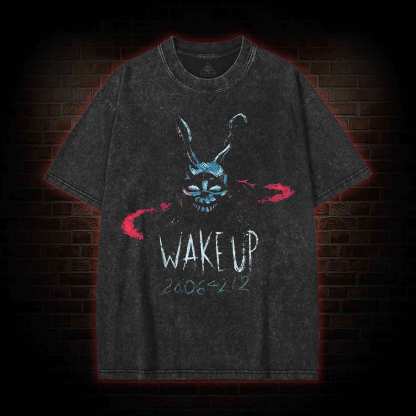 Why are You Wearing That Stupid Man Suit Washed T-shirt