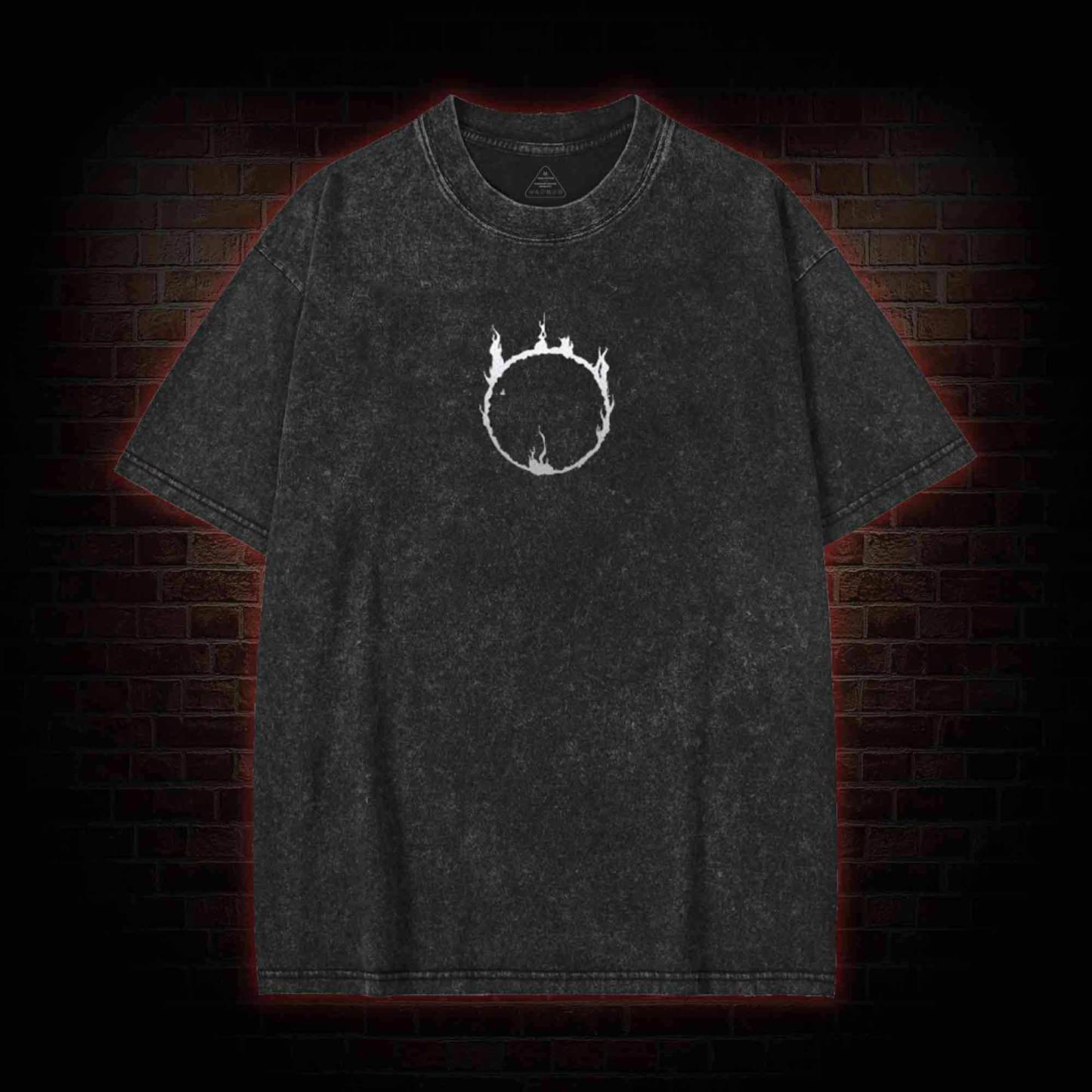 Welcome Home Good Hunter Washed T-shirt