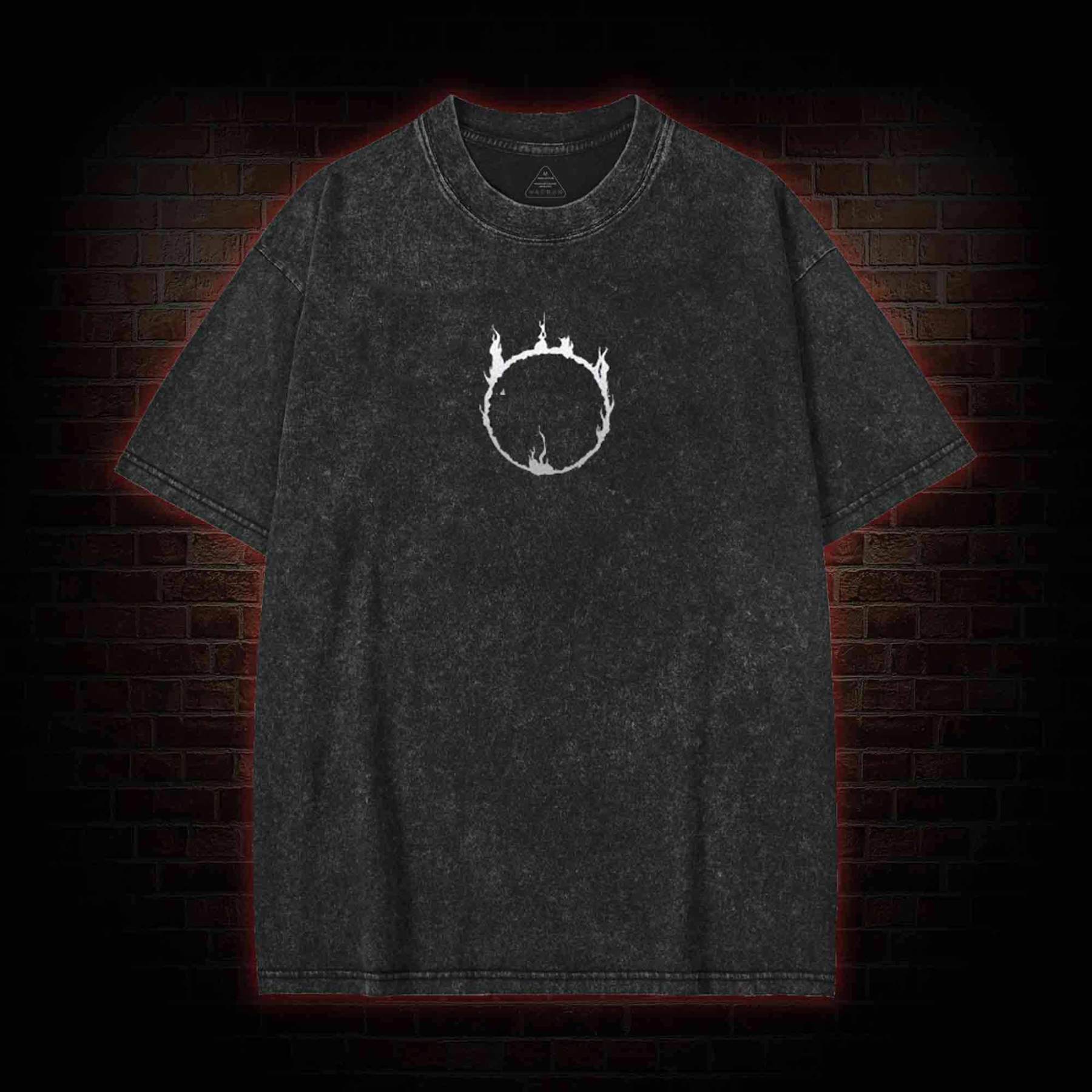 Welcome Home Good Hunter Washed T-shirt