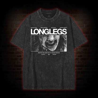 Save Yourself Washed T-shirt