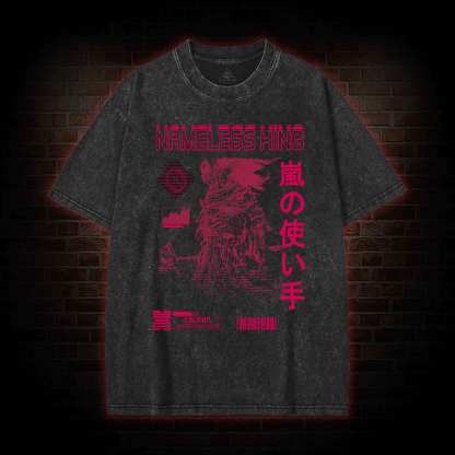 Another Tenacious Challenger Washed T-shirt