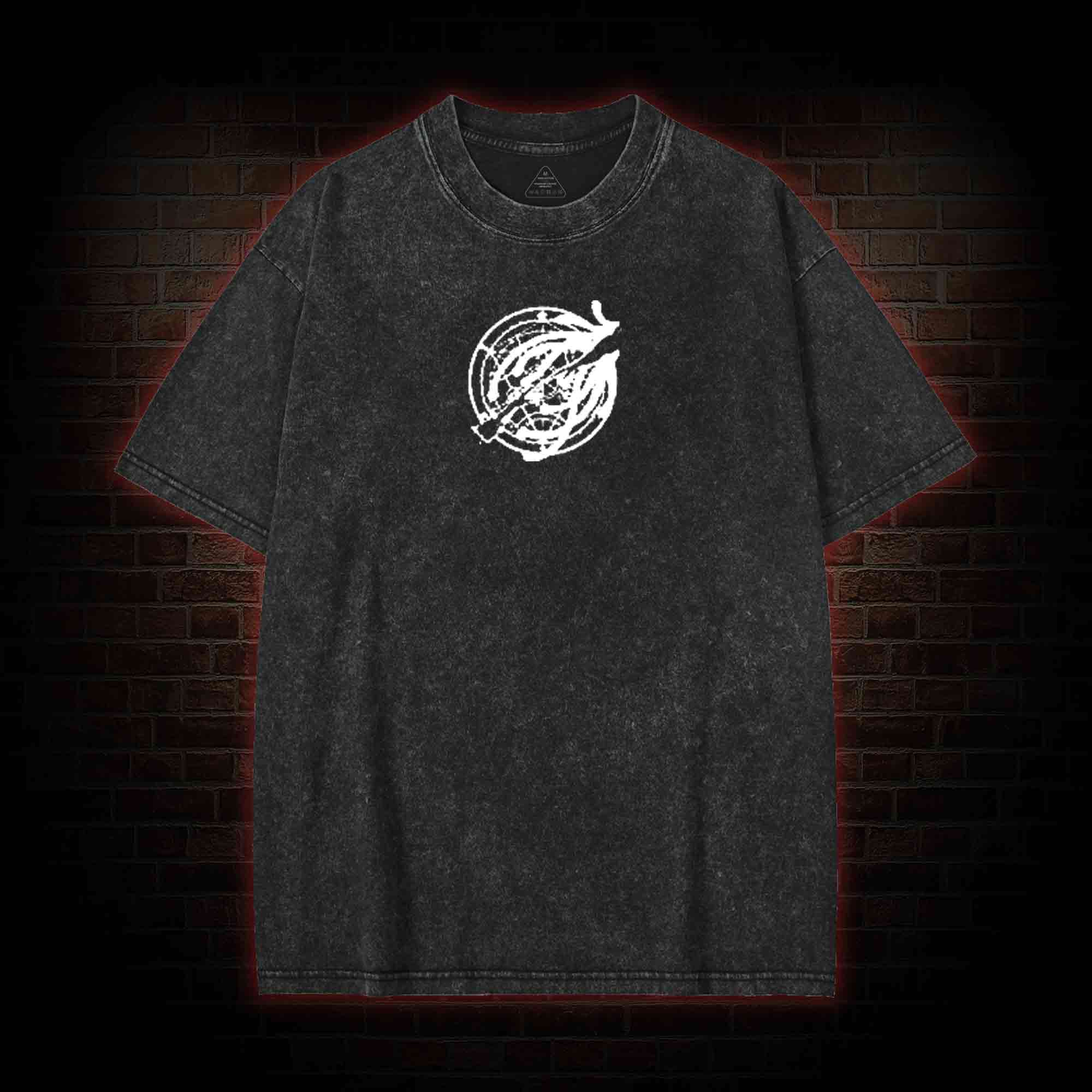 Gate of Truth Washed T-shirt