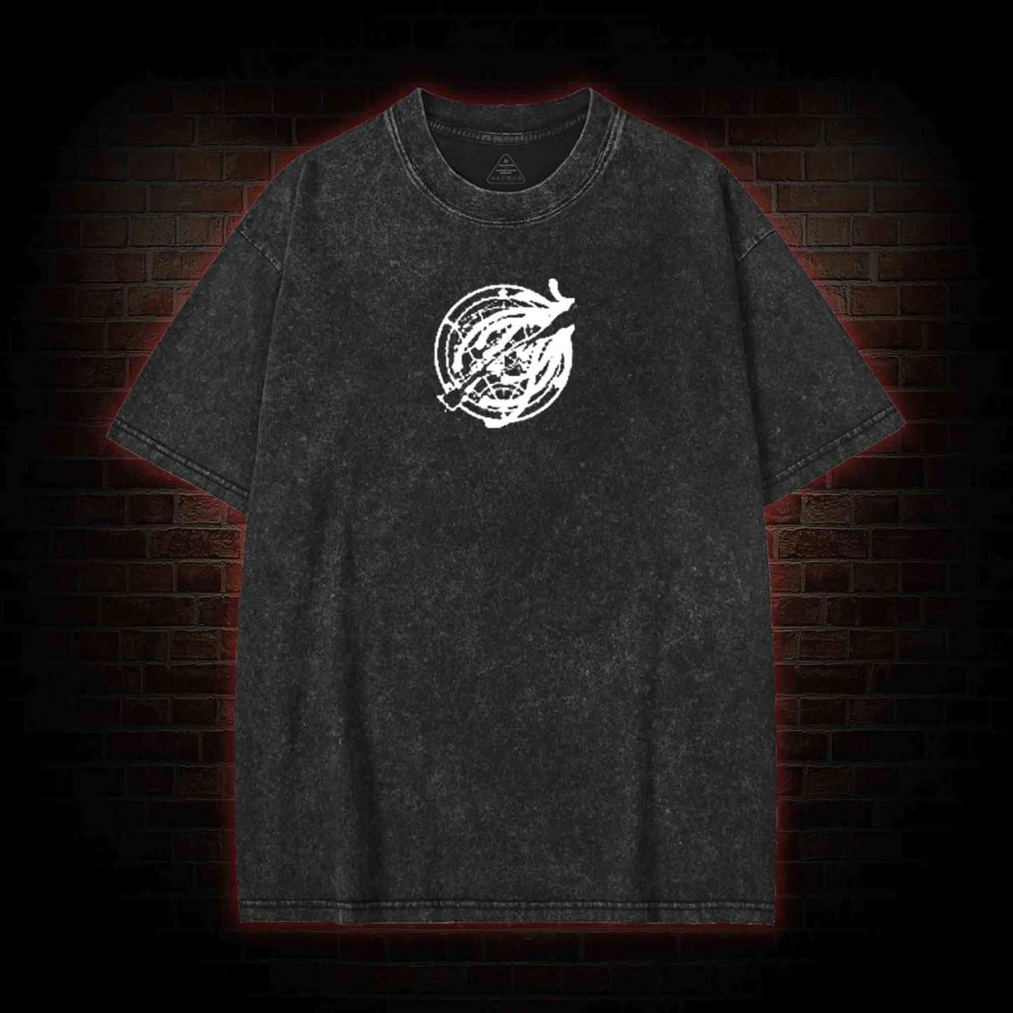 Gate of Truth Washed T-shirt