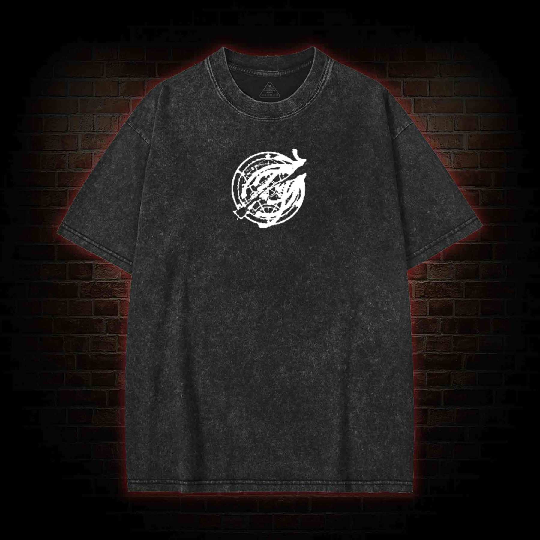 Gate of Truth Washed T-shirt