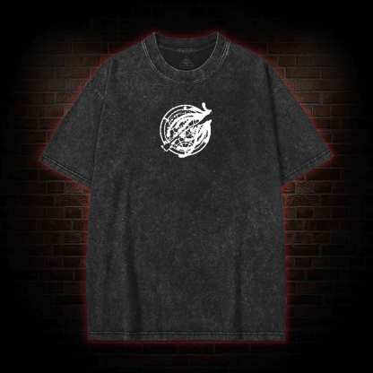 Gate of Truth Washed T-shirt