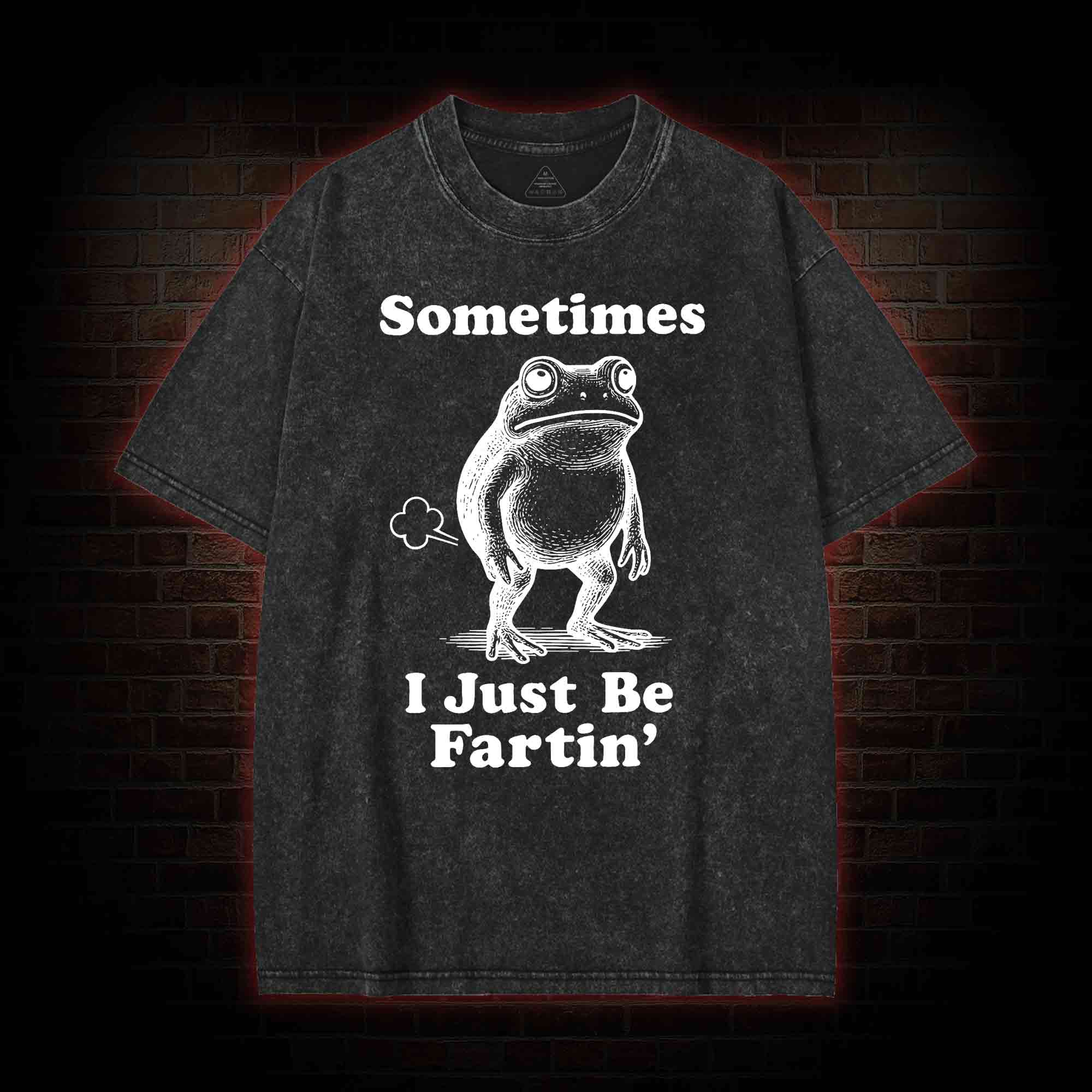 Sometimes I Just be Fartin T-shirt
