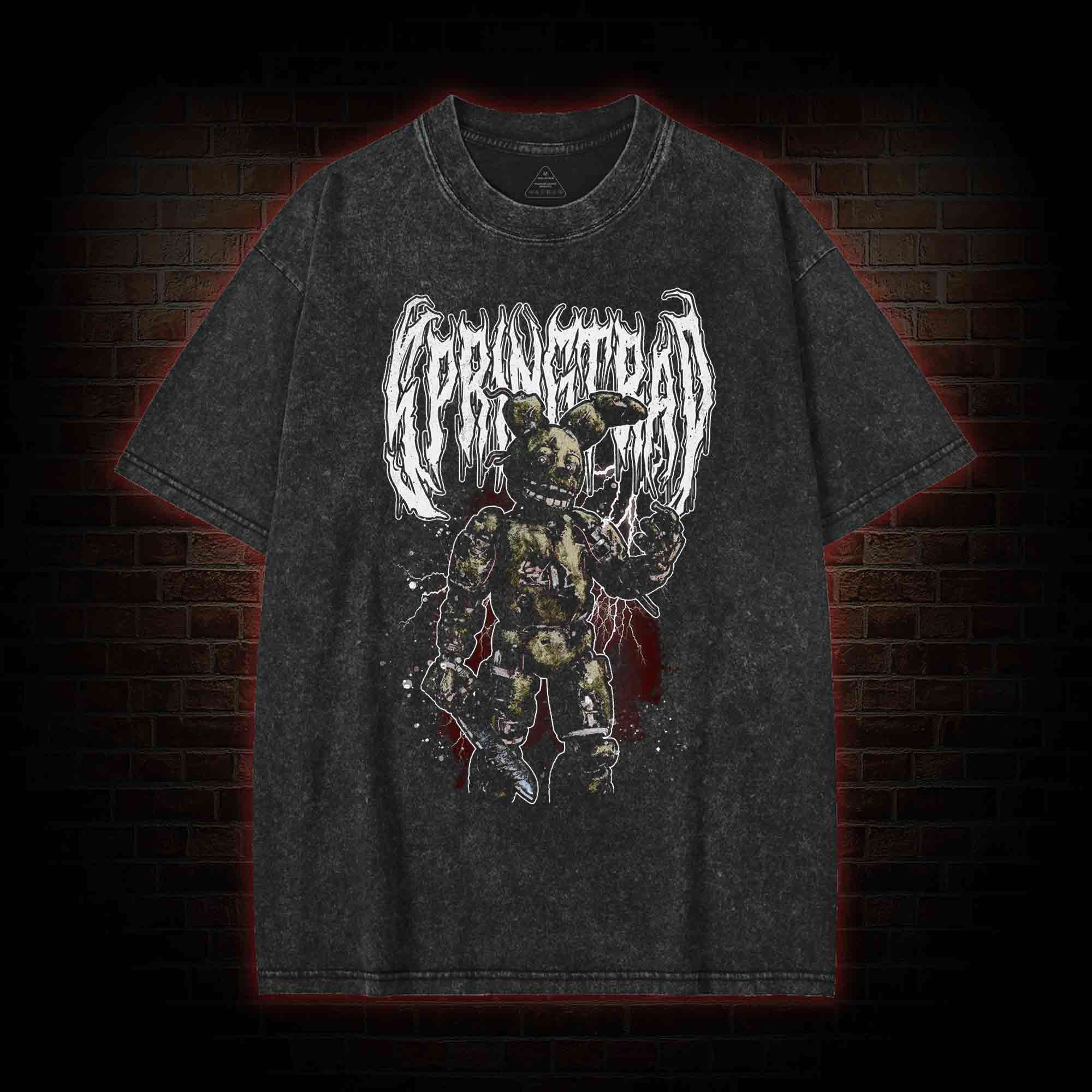 I'm Still Inside Washed T-shirt