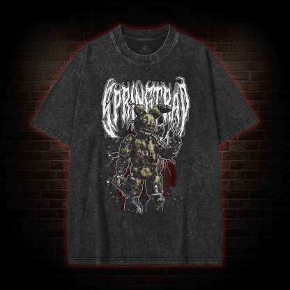 I'm Still Inside Washed T-shirt