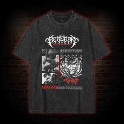 The Winner is Always the Last One Standing Washed T-shirt