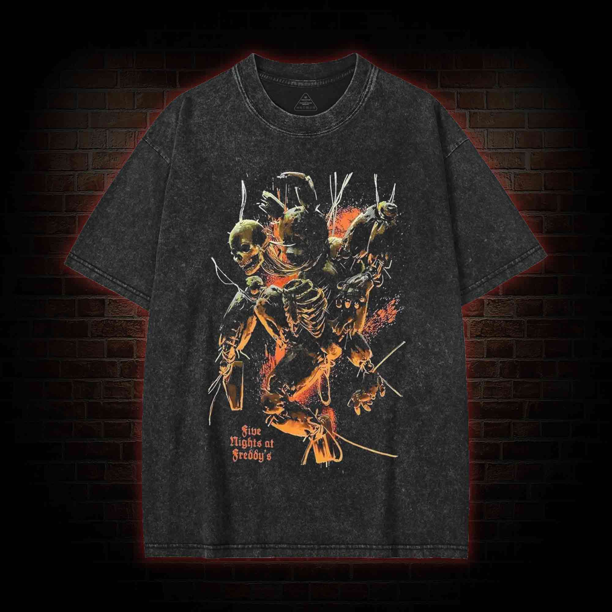 It's Me Washed T-shirt