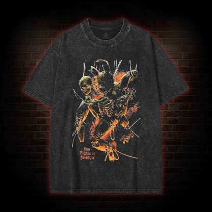 It's Me Washed T-shirt