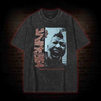 You Must Die Washed T-shirt