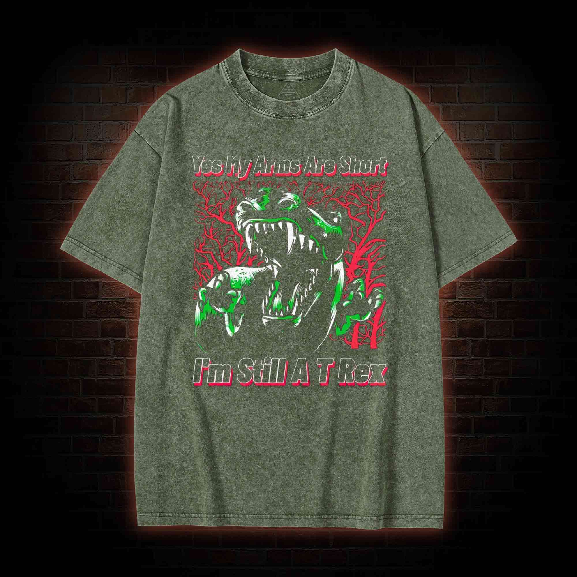 Spinosaurus Washed T-shirt