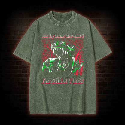 Spinosaurus Washed T-shirt