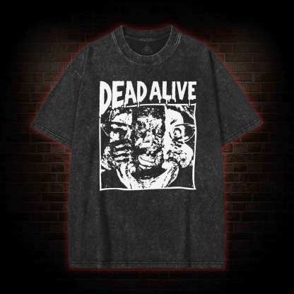 I Kick Ass for the Lord Washed T-shirt