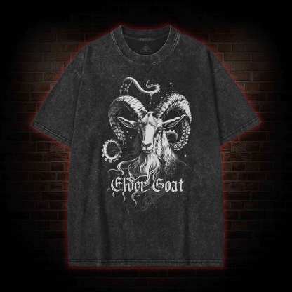 Elder Goat Washed T-shirt