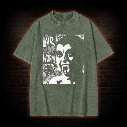 Shed Your Skin Rise Again Washed T-shirt