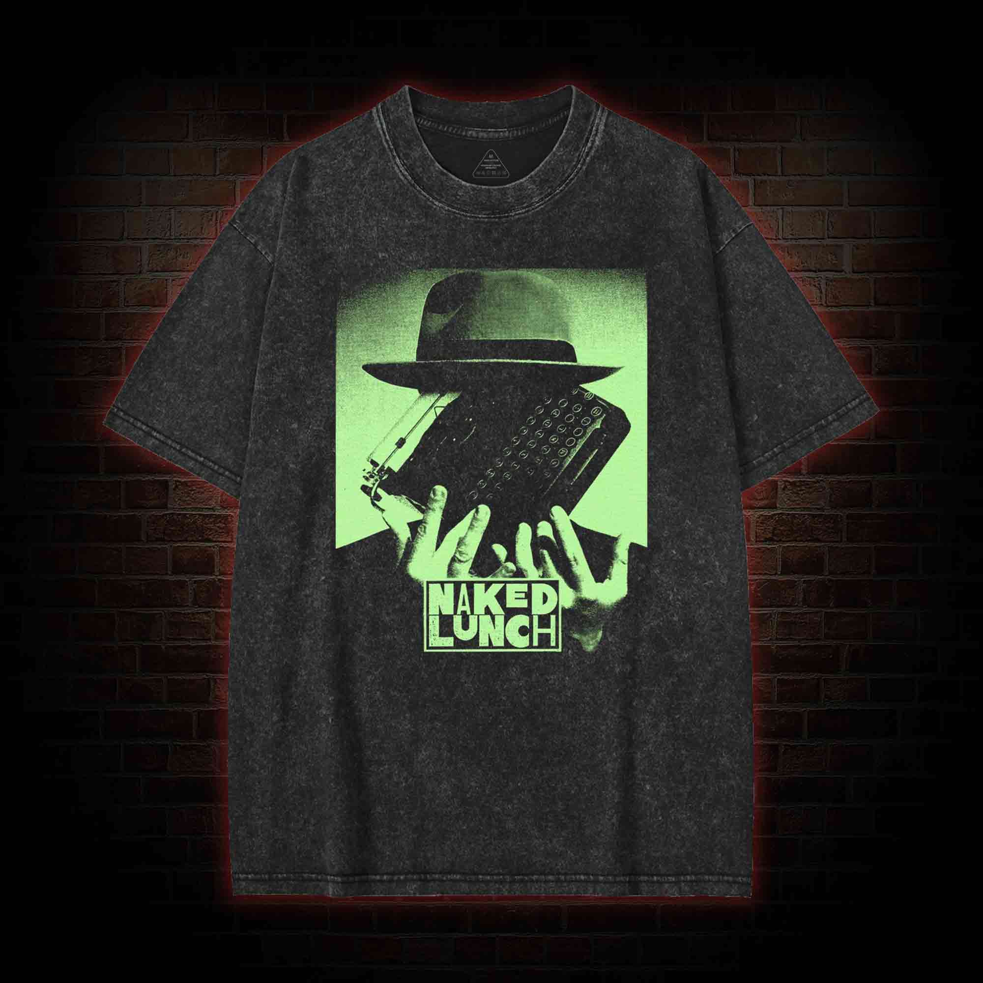 Nothing is True Washed T-shirt