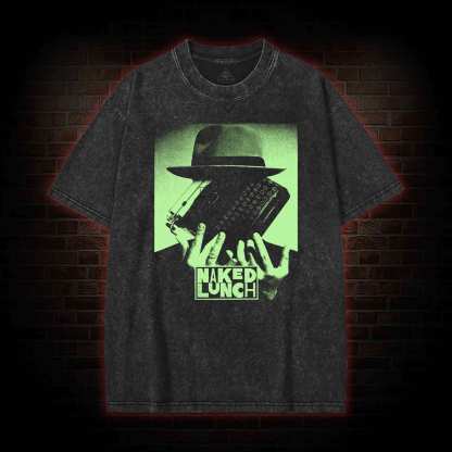 Nothing is True Washed T-shirt