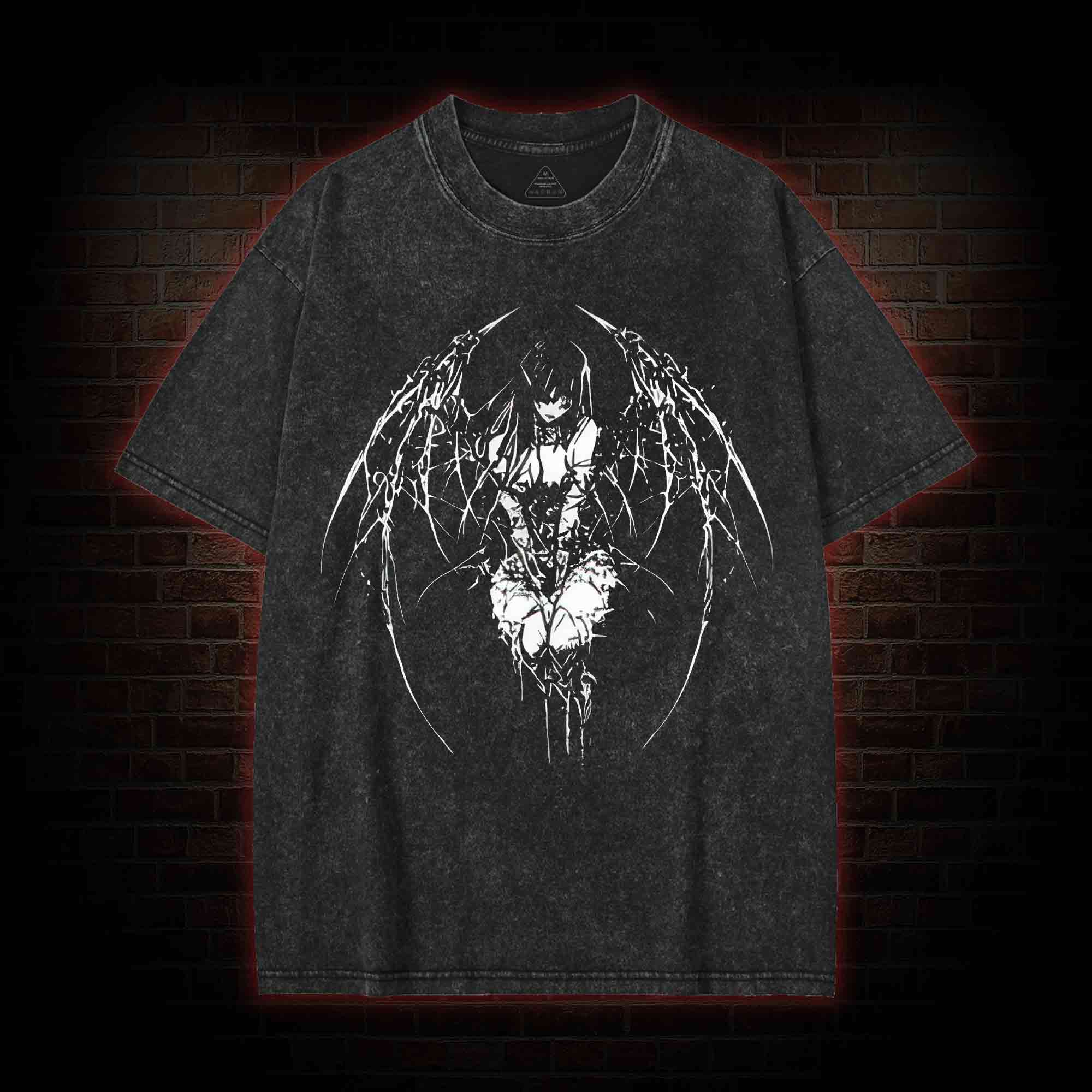 Sharper Wings Washed T-shirt