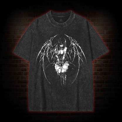 Sharper Wings Washed T-shirt
