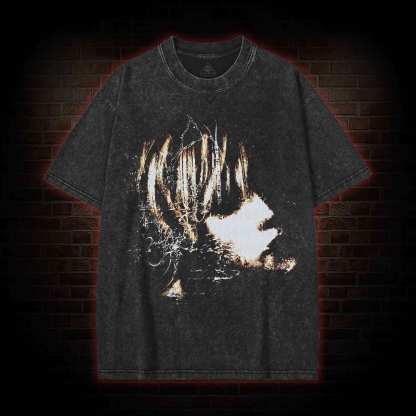 No Hope Washed T-shirt