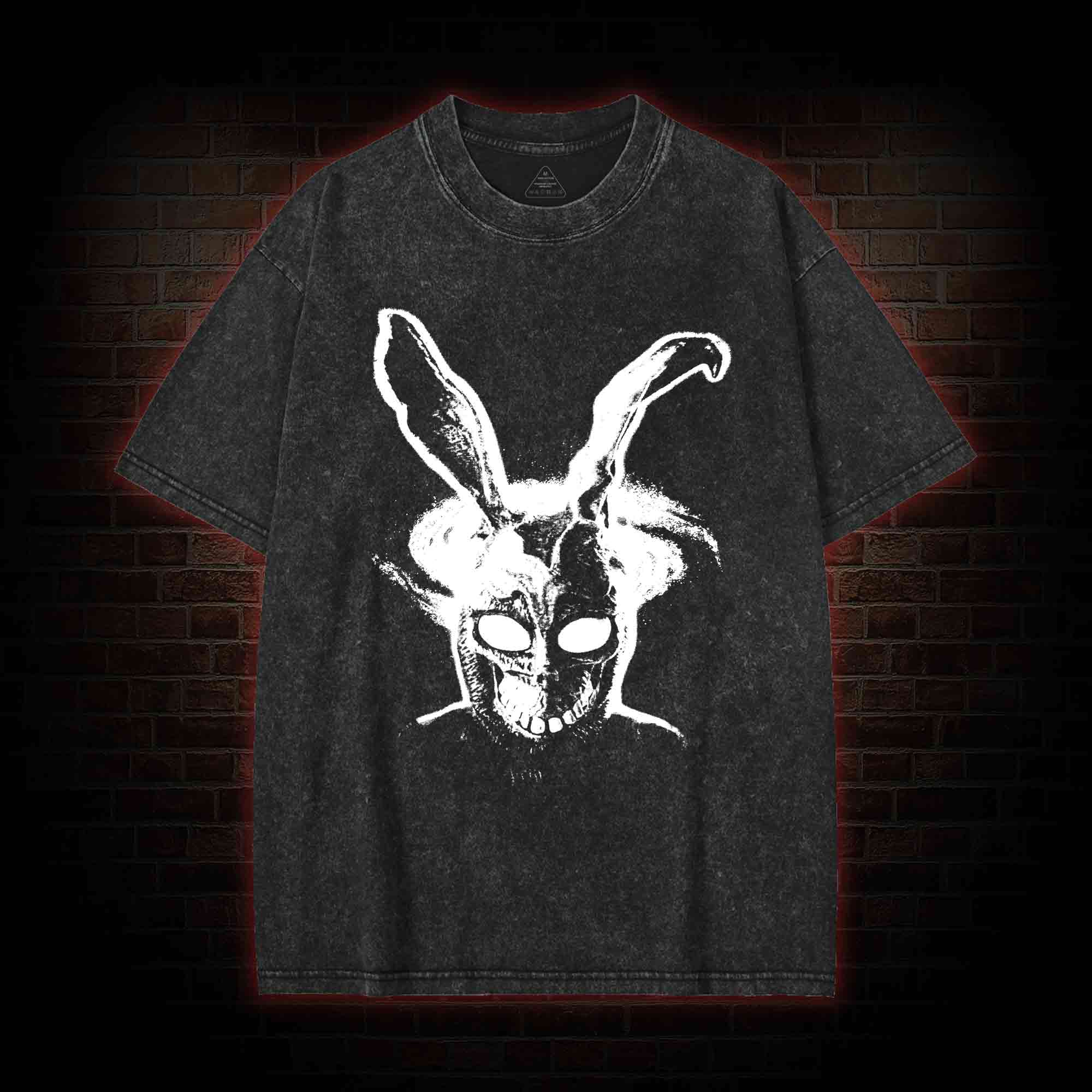 I am the One Who Knocks Washed T-shirt