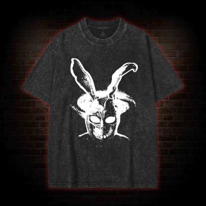 I am the One Who Knocks Washed T-shirt