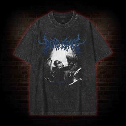 The Dead are Rising Washed T-shirt