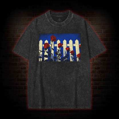 Now it's Dark Washed T-shirt