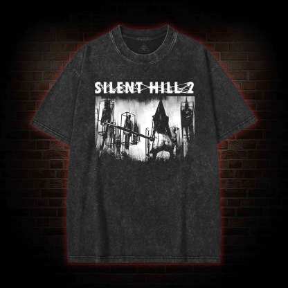 You Made Me Happy Washed T-shirt