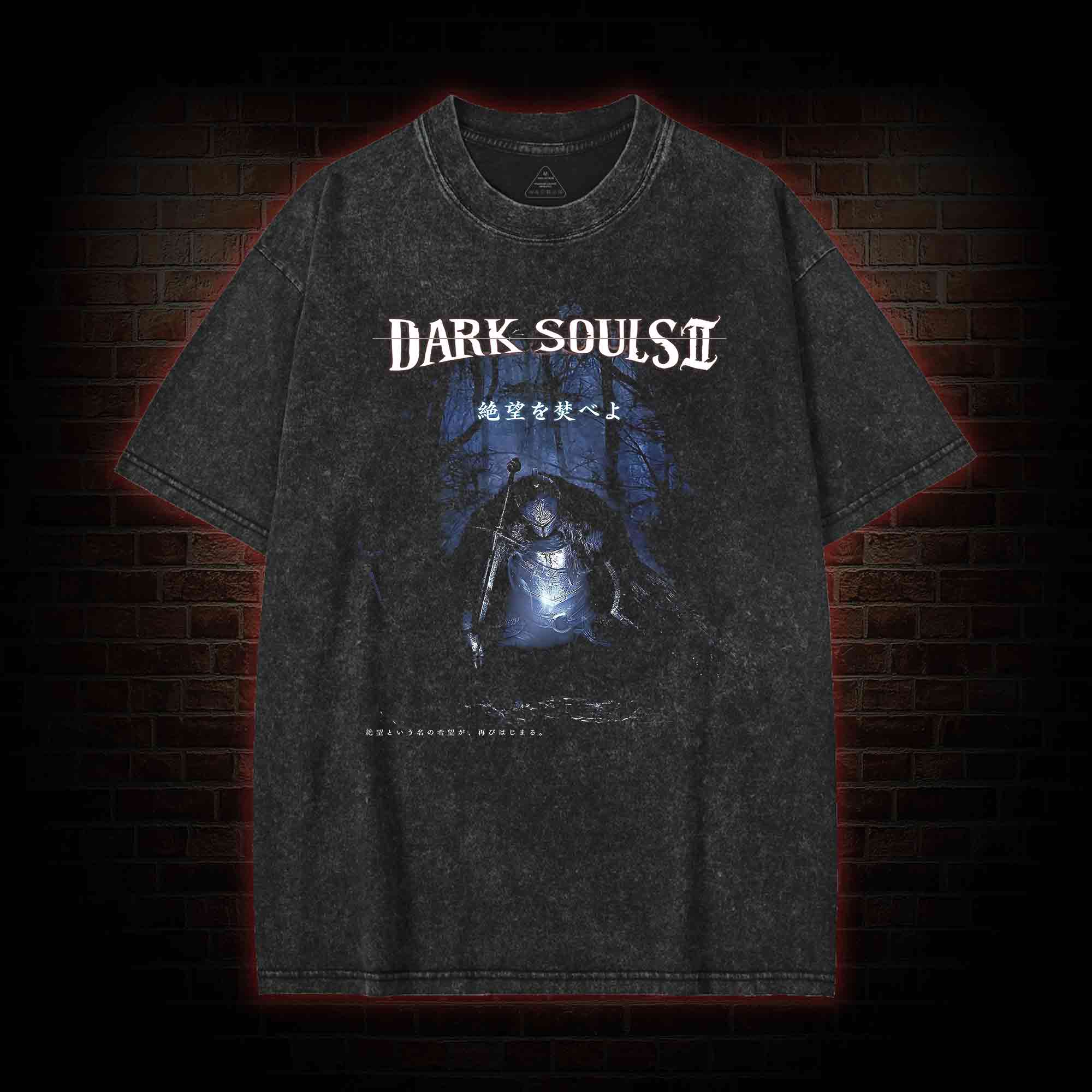 Set off again Washed T-shirt