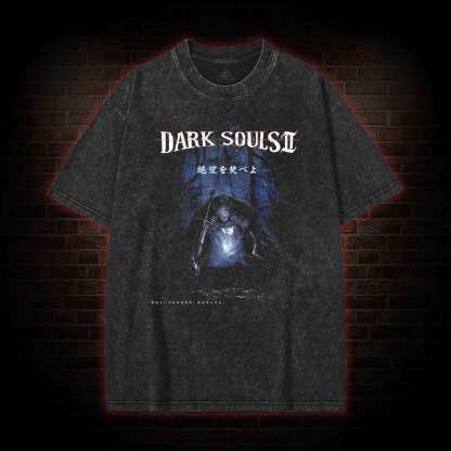 Set off again Washed T-shirt