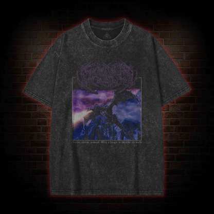 Ancient Shadow Unbound Washed T-shirt