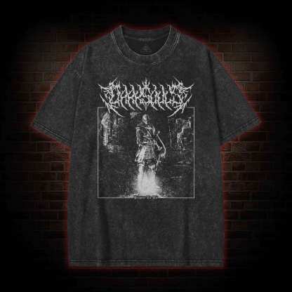 Prepare to Die Washed T-shirt