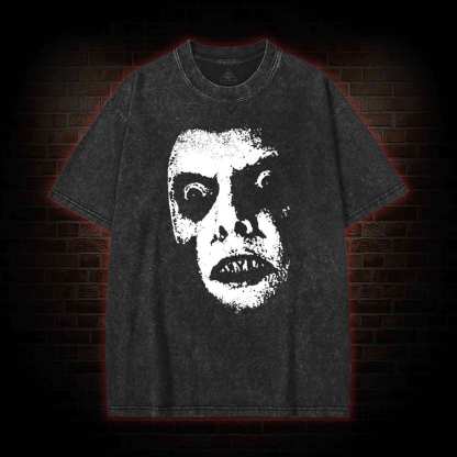 The Power of Christ Compels You Washed T-shirt