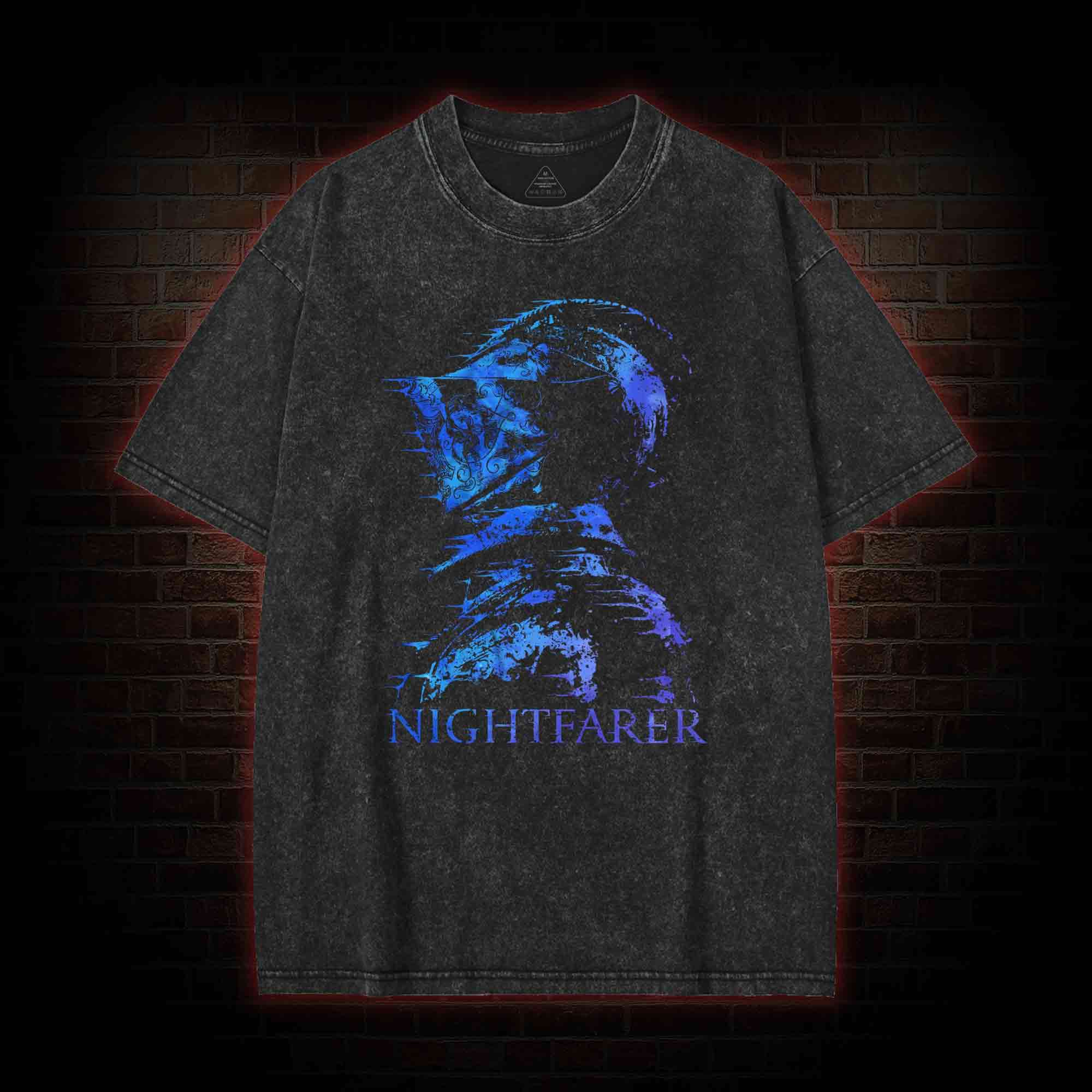Nightfarer Washed T-shirt