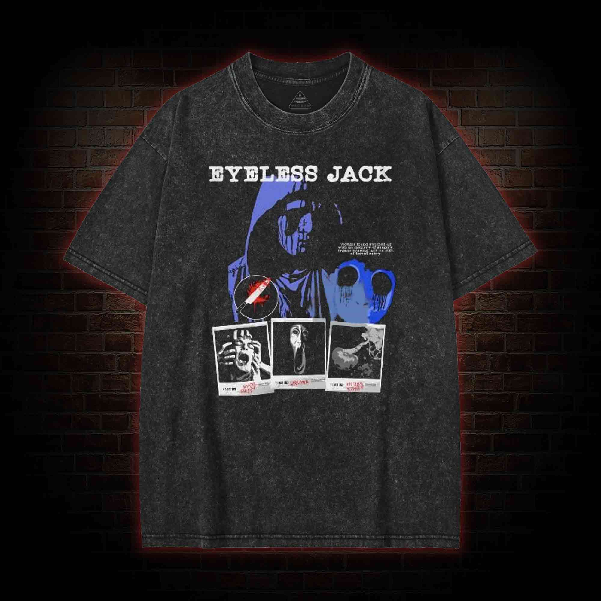 Hold Still Washed T-shirt