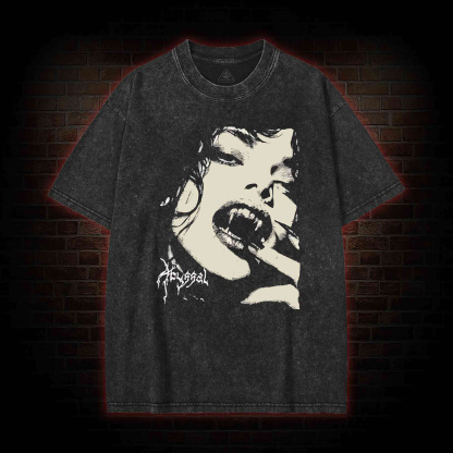 Abyssal Washed T-shirt